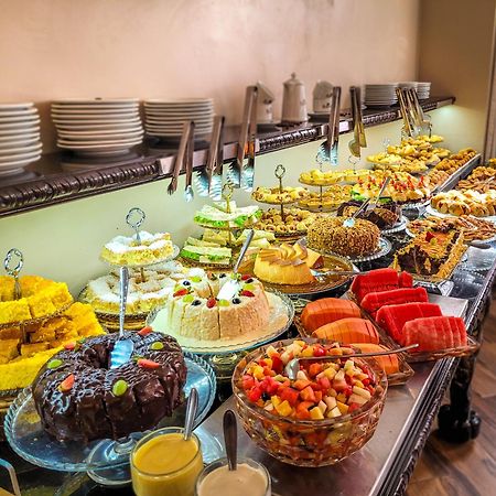 Seringal Hotel Manaus Bagian luar foto