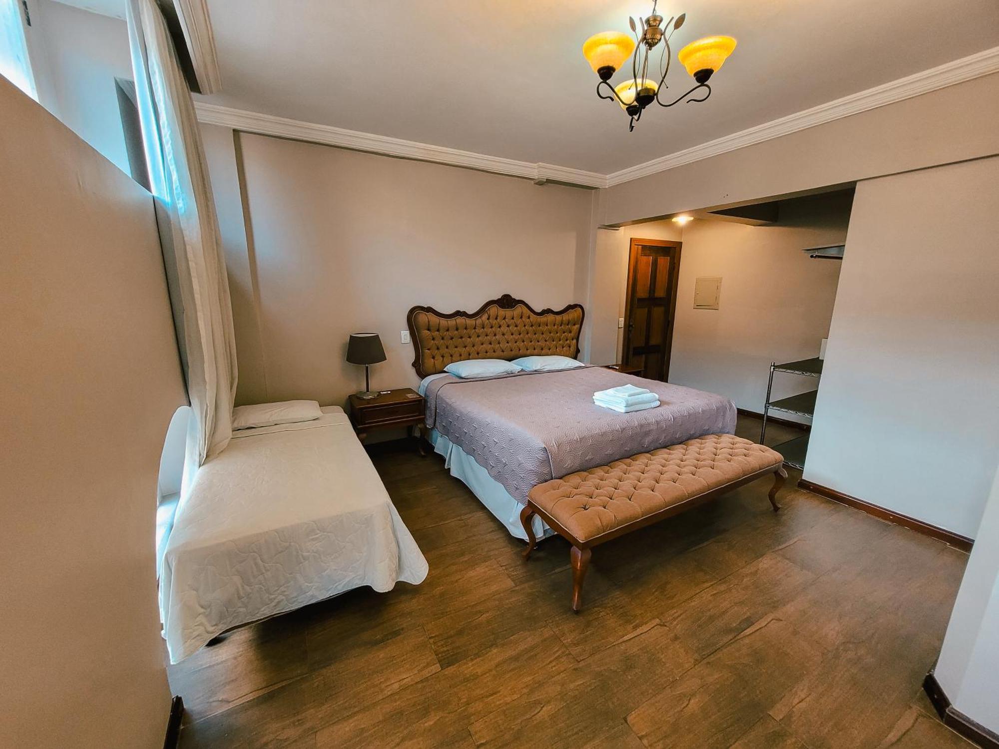 Seringal Hotel Manaus Bagian luar foto