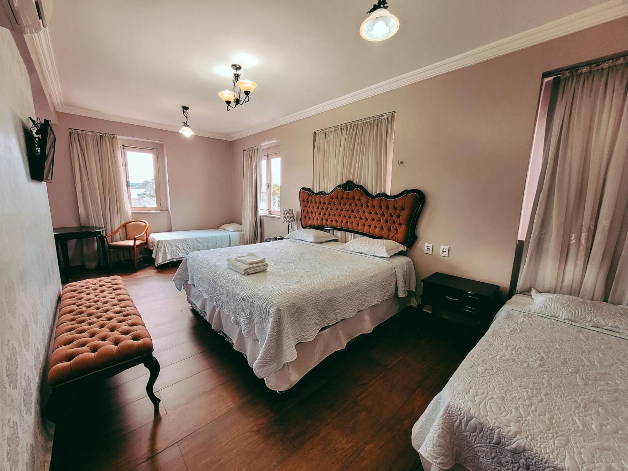 Seringal Hotel Manaus Bagian luar foto