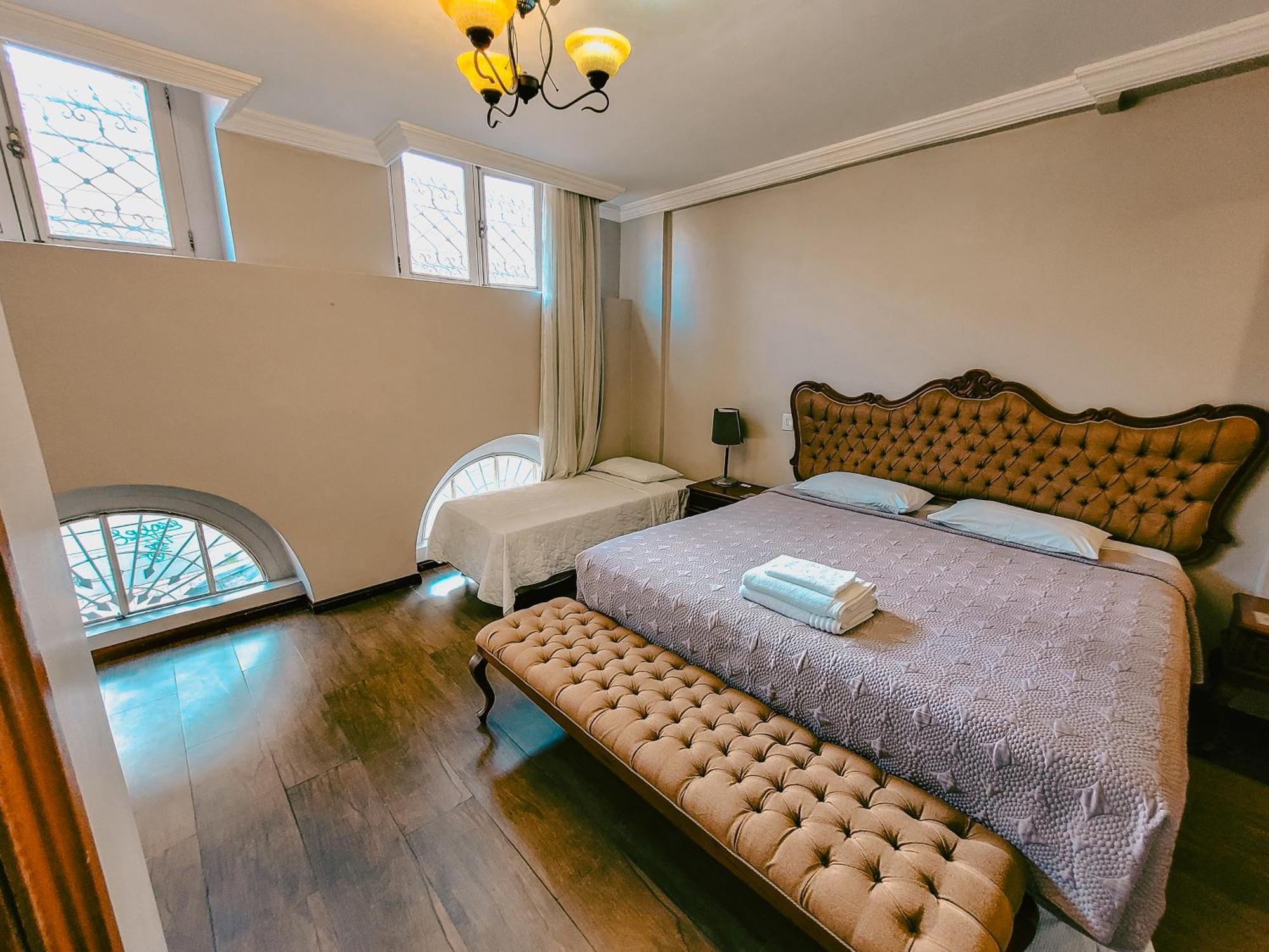 Seringal Hotel Manaus Bagian luar foto