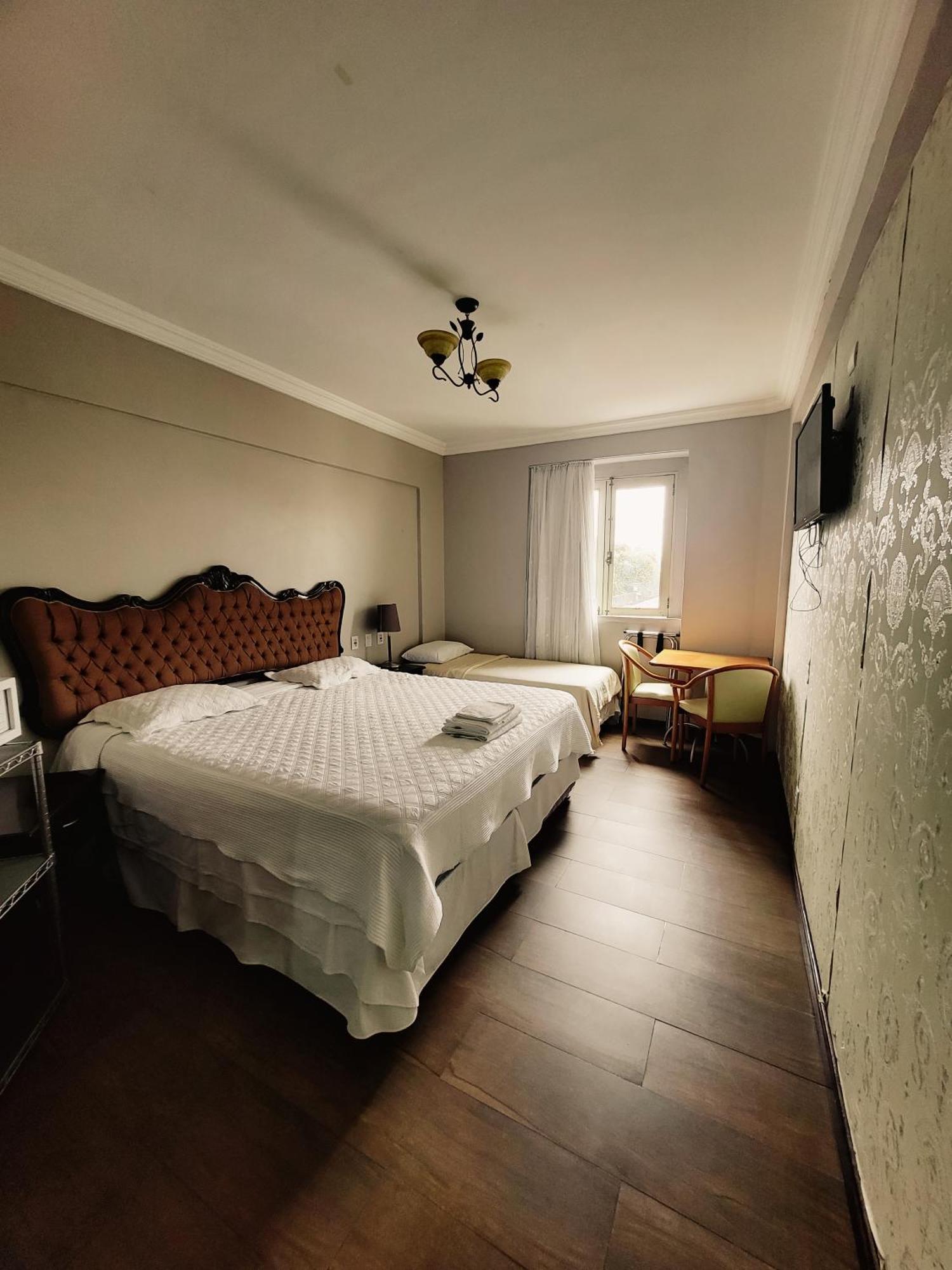 Seringal Hotel Manaus Bagian luar foto
