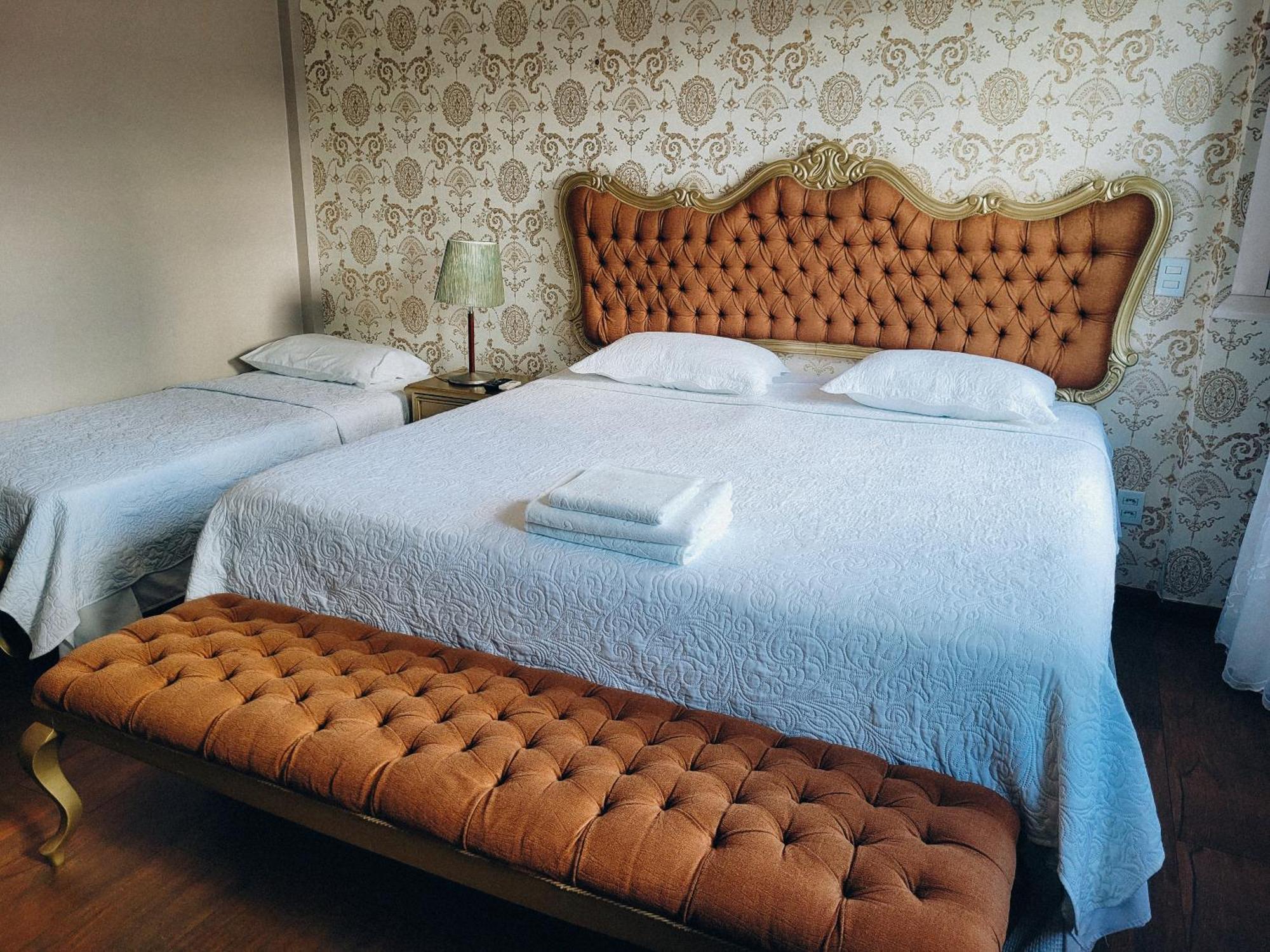 Seringal Hotel Manaus Bagian luar foto