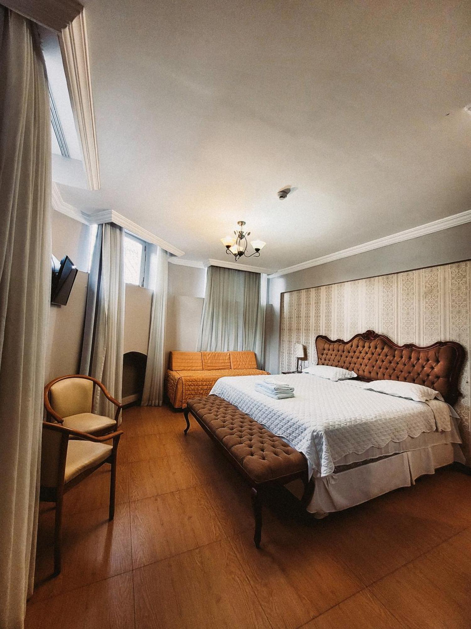 Seringal Hotel Manaus Bagian luar foto