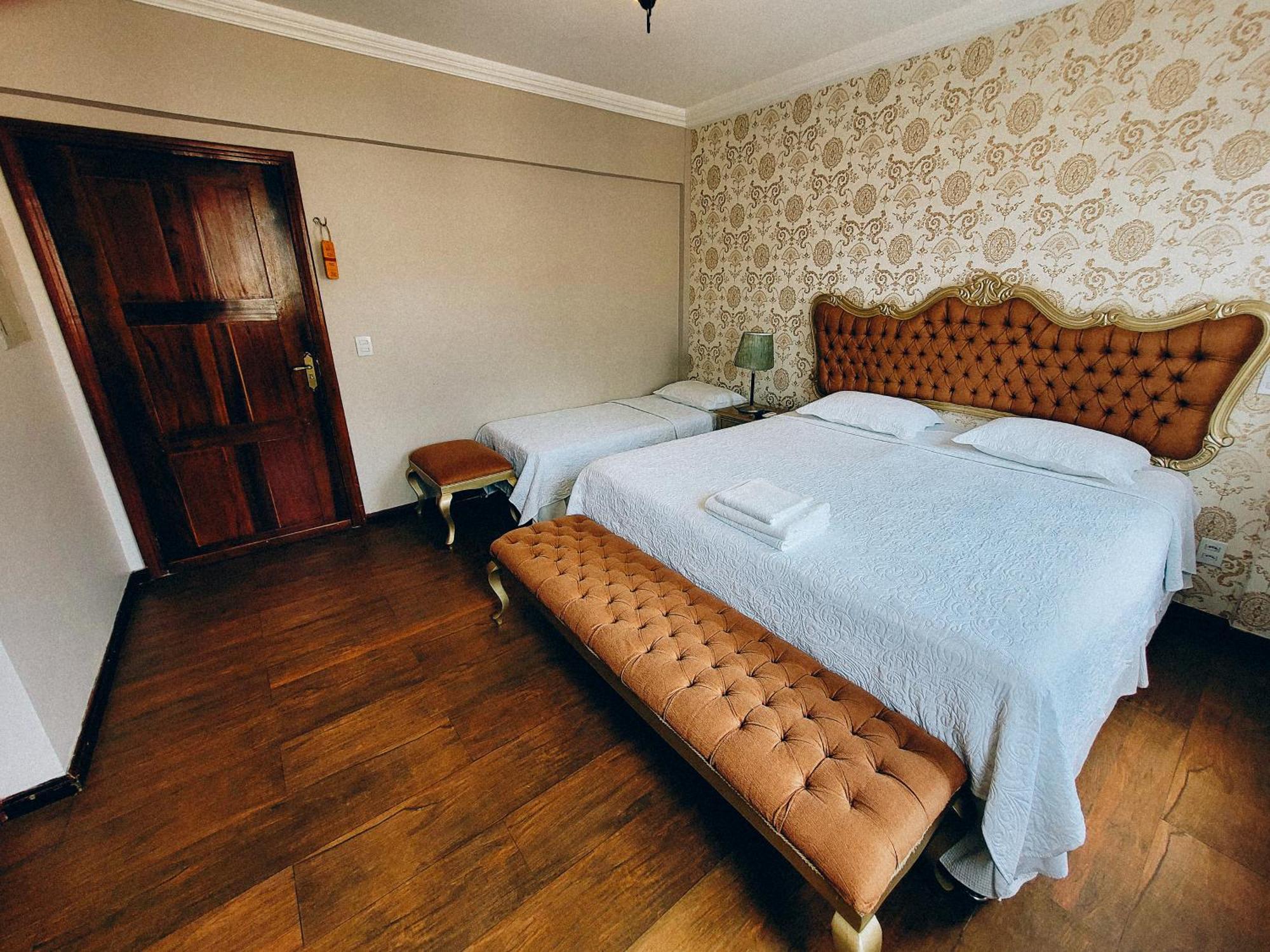 Seringal Hotel Manaus Bagian luar foto