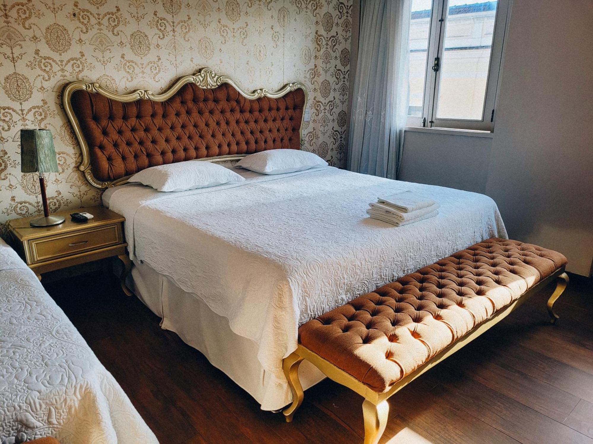 Seringal Hotel Manaus Bagian luar foto