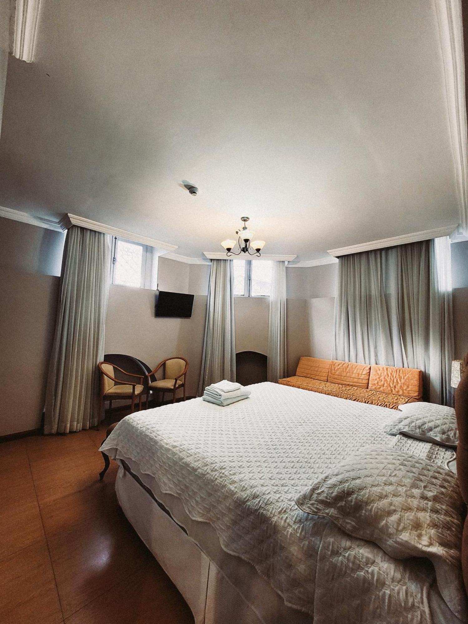 Seringal Hotel Manaus Bagian luar foto