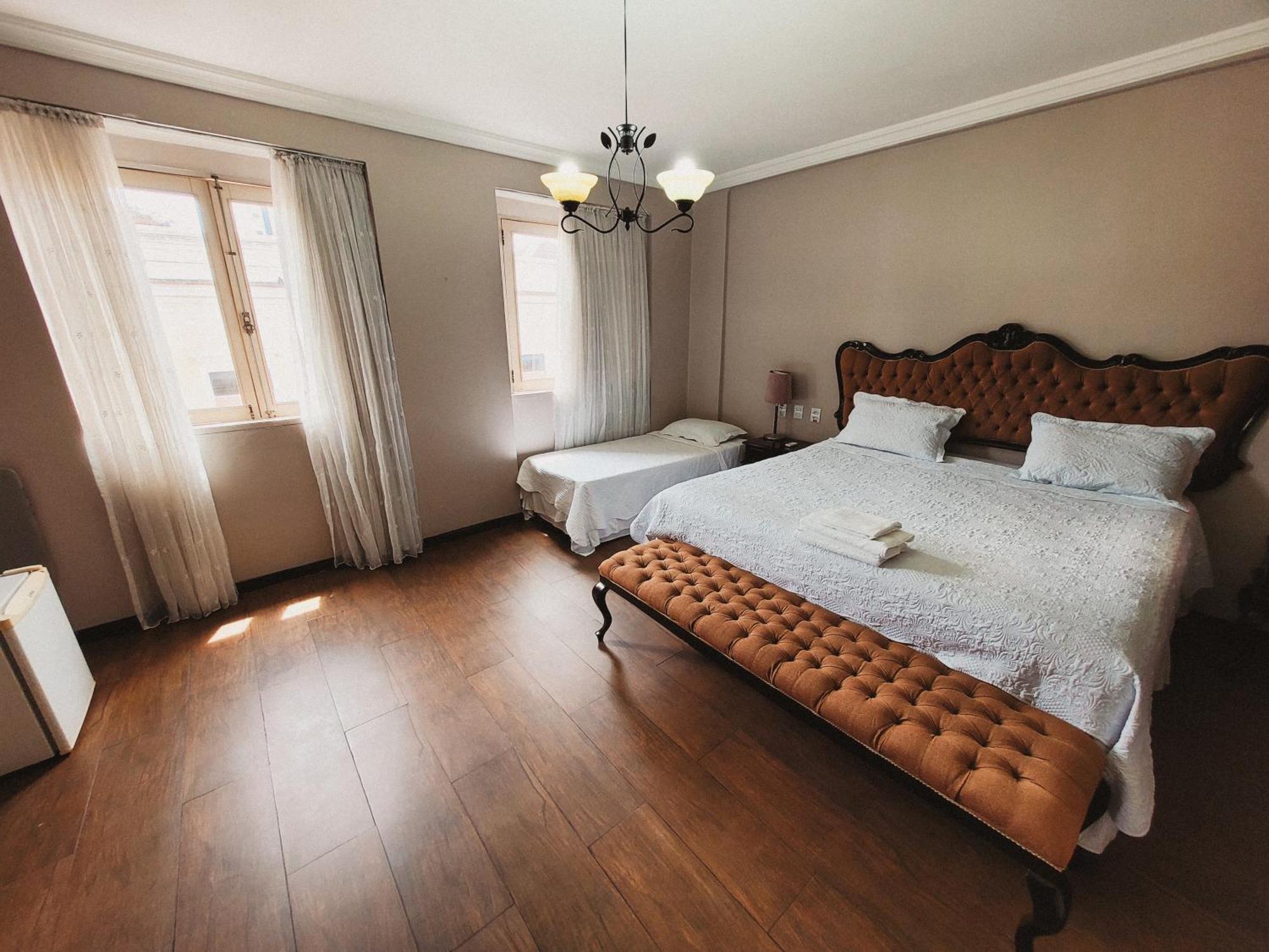 Seringal Hotel Manaus Bagian luar foto