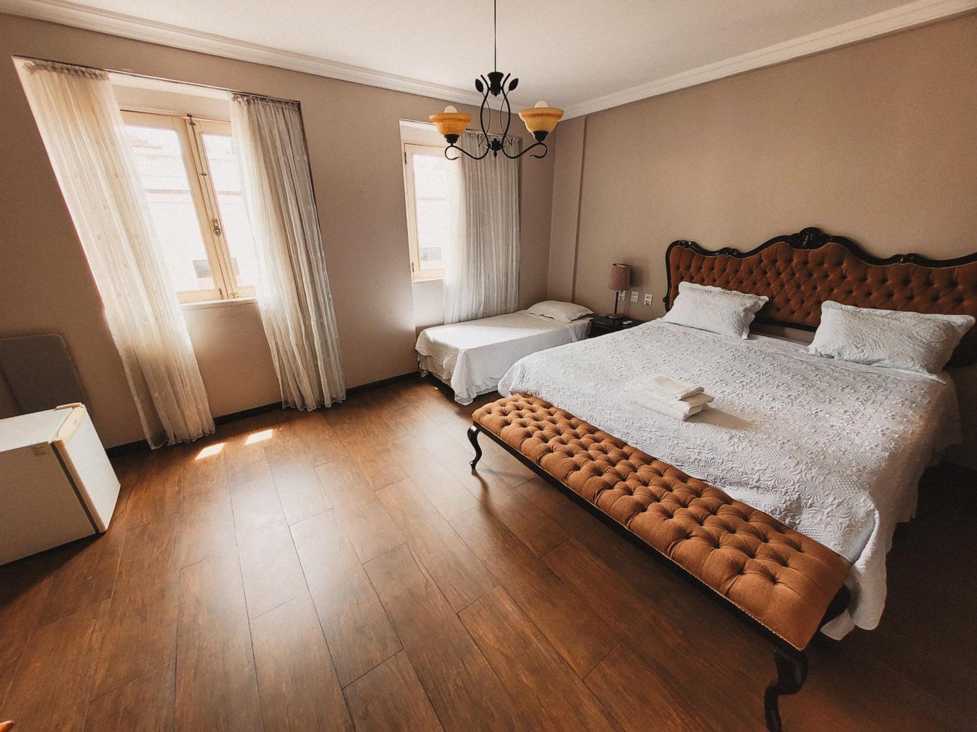 Seringal Hotel Manaus Bagian luar foto