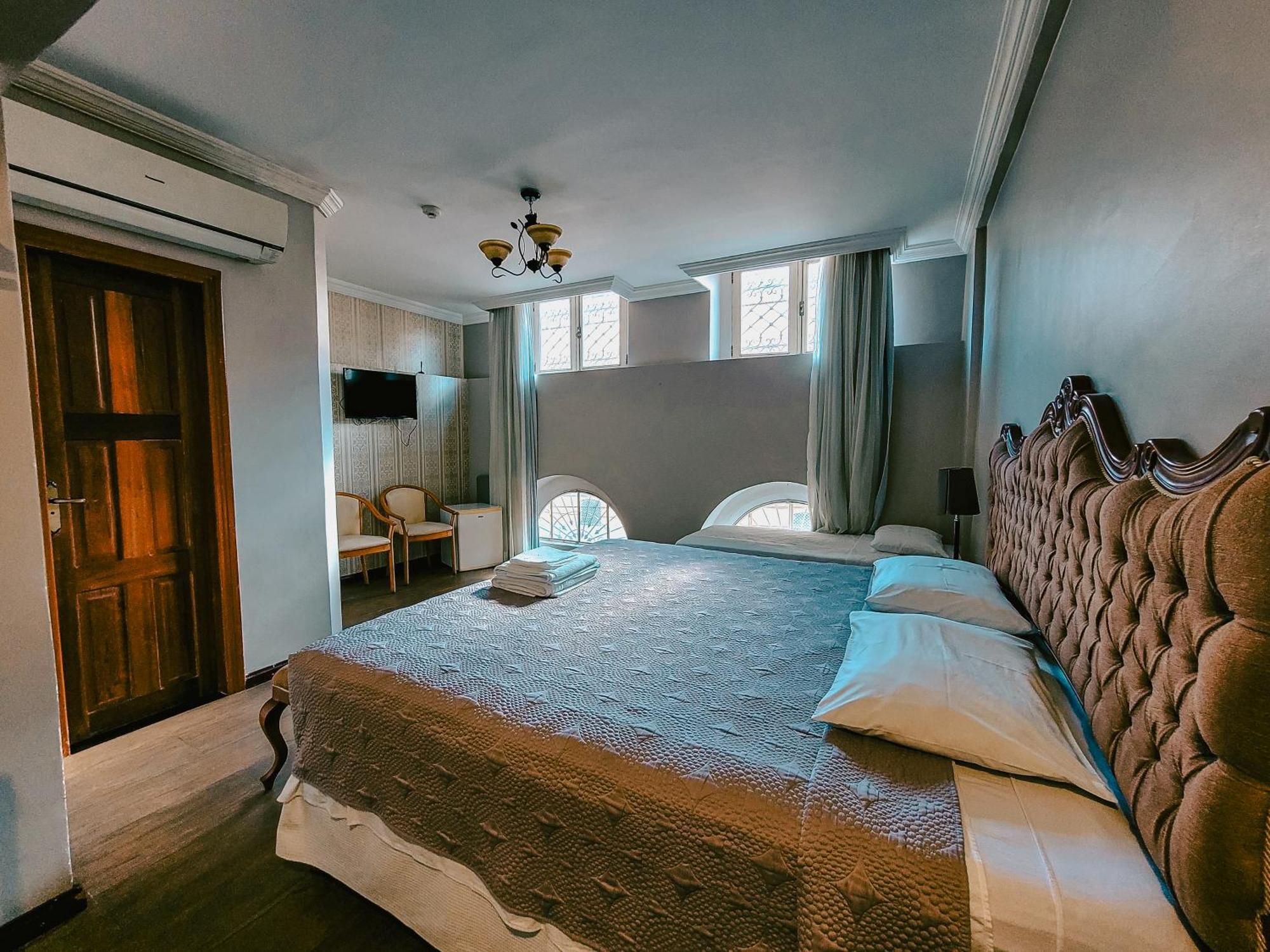 Seringal Hotel Manaus Bagian luar foto