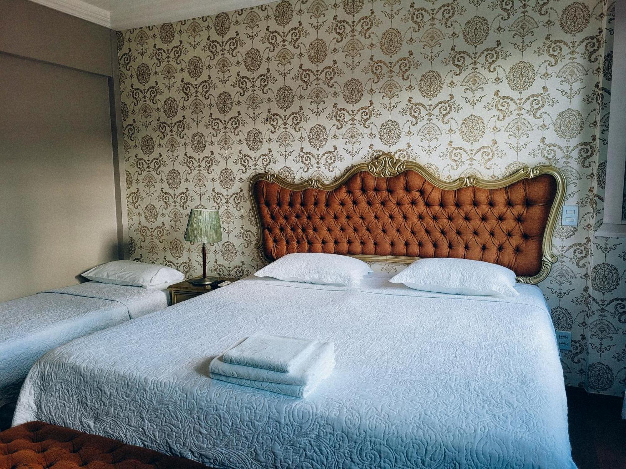 Seringal Hotel Manaus Bagian luar foto