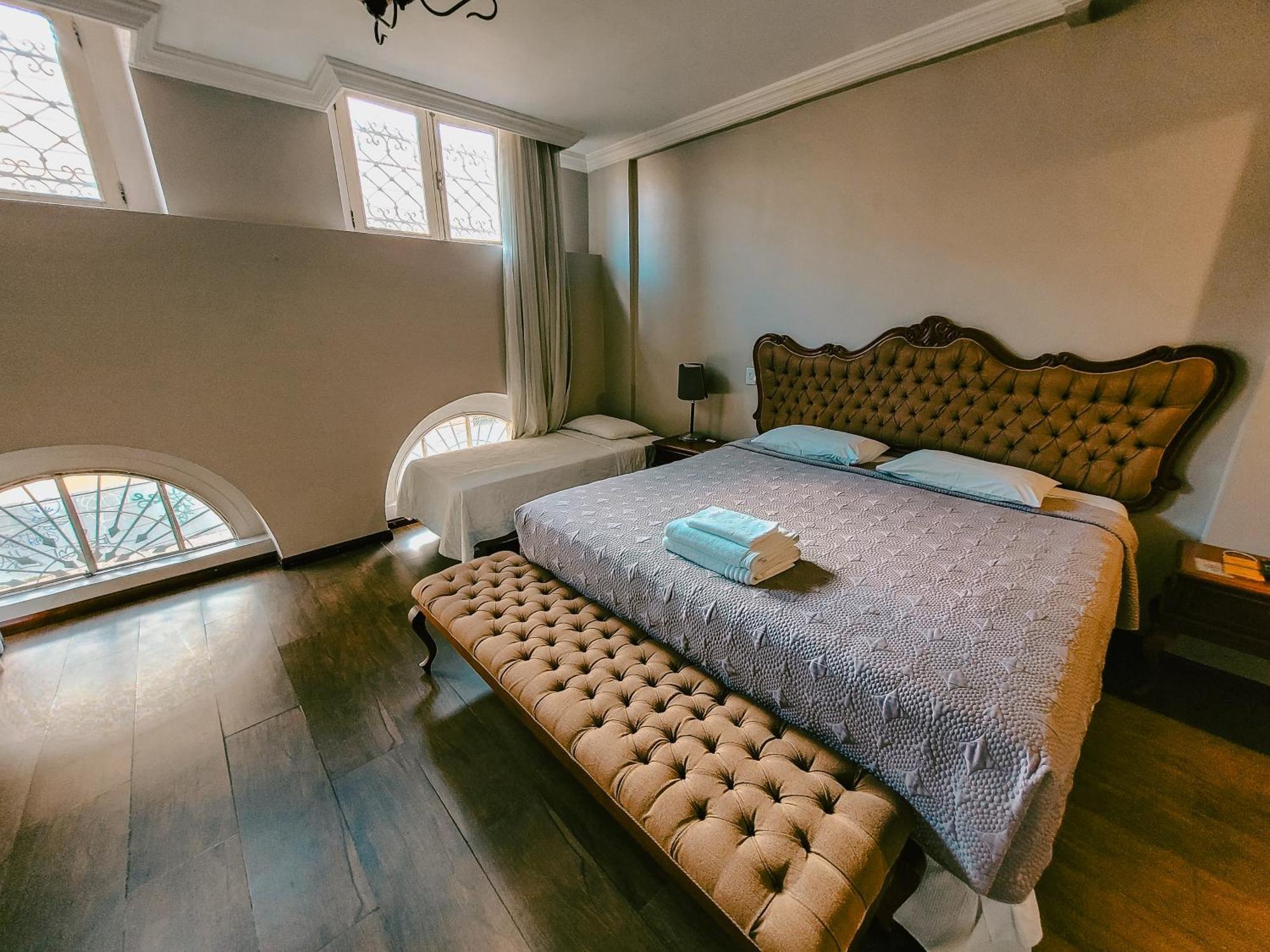 Seringal Hotel Manaus Bagian luar foto