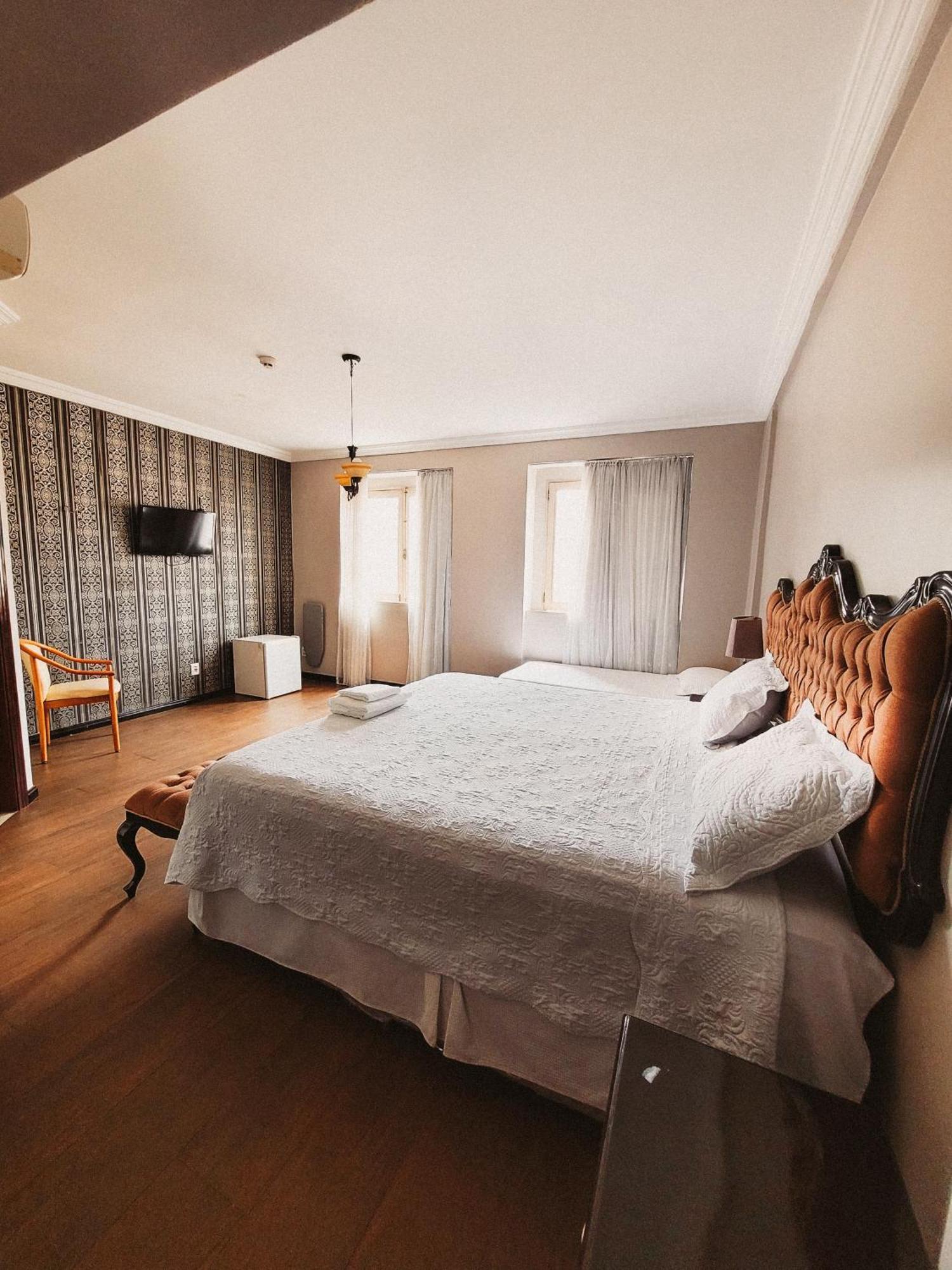 Seringal Hotel Manaus Bagian luar foto