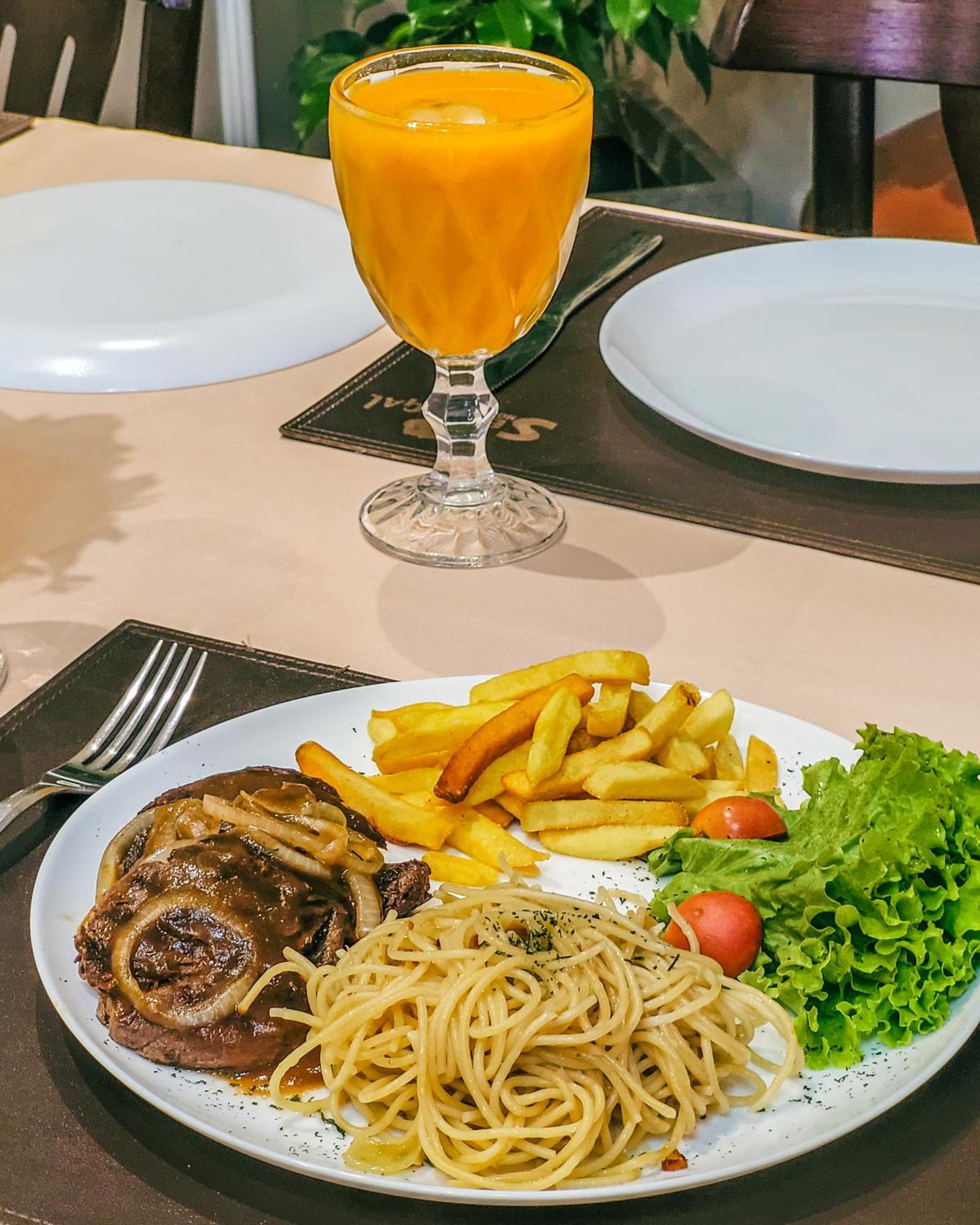 Seringal Hotel Manaus Bagian luar foto
