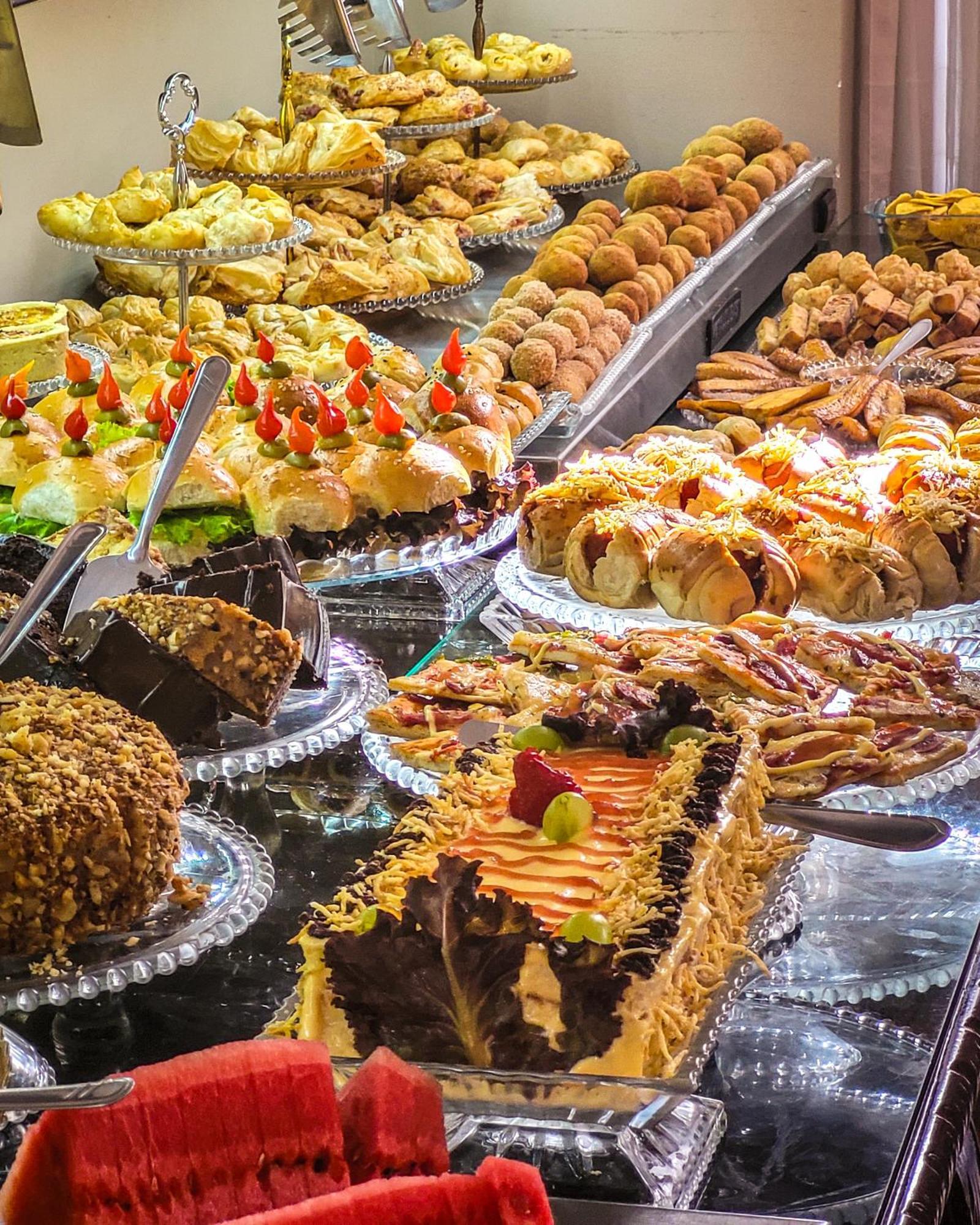 Seringal Hotel Manaus Bagian luar foto