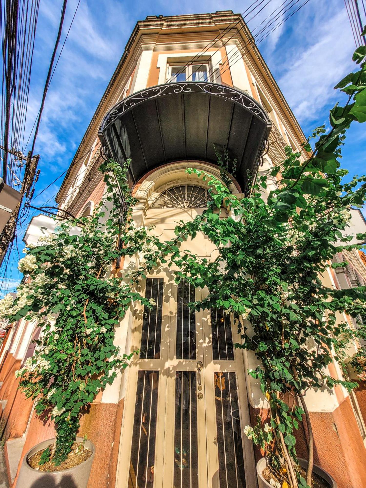Seringal Hotel Manaus Bagian luar foto